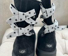Black Ugg Boots