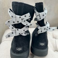 Black Ugg Boots