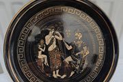 24 kt gold plate Greece
