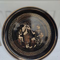 24 kt gold plate Greece