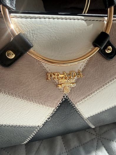 Multicolour bag for sale