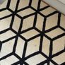 100% wool rug Image 6