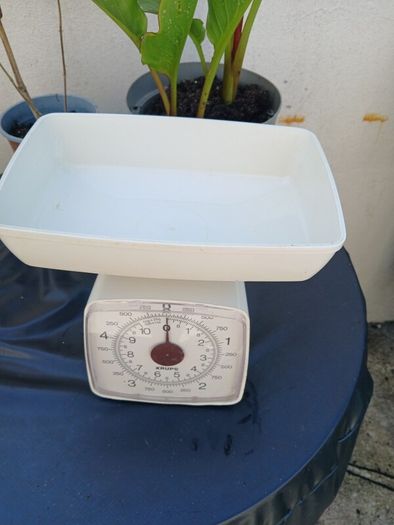 Vintage KRUP Kitchen Scales