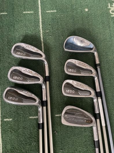 Full 14 Club Ladies Golf Set