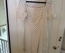 mini dress warehouse size 10