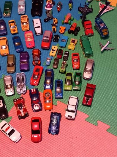small toy cars