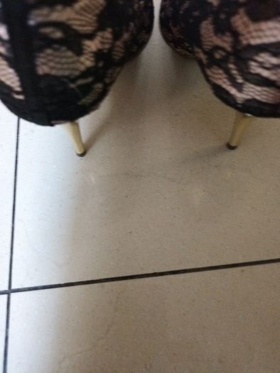 Dorothy  Perkins Lace  Shoes.  S. 40 - 7. New.