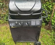 gas bbq