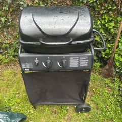 gas bbq