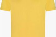 Sea Barrier SS Ling T-Shirt in Light Yellow