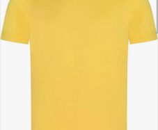 Sea Barrier SS Ling T-Shirt in Light Yellow
