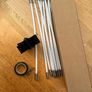 Chimney Cleaning Brush Kit Image 2