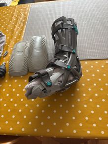 Vacoped boot