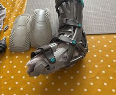 Vacoped boot