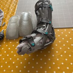 Vacoped boot