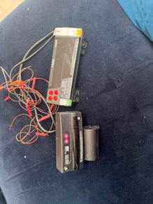 Hale taxi meter and printer
