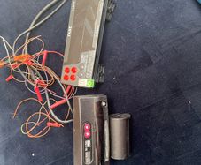 Hale taxi meter and printer