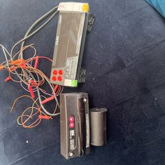 Hale taxi meter and printer