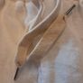 Linen trousers with elasticated waistband Image 2