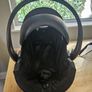 Baby zen Be Safe izi go modular infant seat and iso fix Image 4
