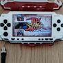 PSP Console 1004 MODDED 64Gb Original battery Charger Image 7
