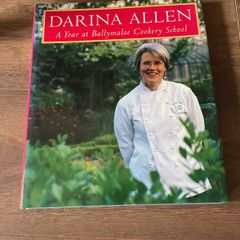 Darina Allen cookery book
