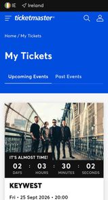 Key West Tickets