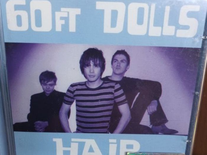CD - 60ft Dolls