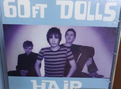 CD - 60ft Dolls