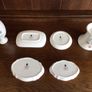 Wedgwood Kutani pattern 6 China trinket pieces Image 8