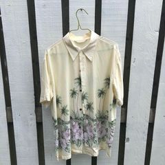 Vintage Boon Pal Bowling Shirt