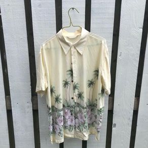 Vintage Boon Pal Bowling Shirt