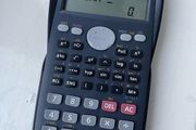 CASIO Fx-350ms calculator