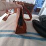 80s genuine leather bag Image 6