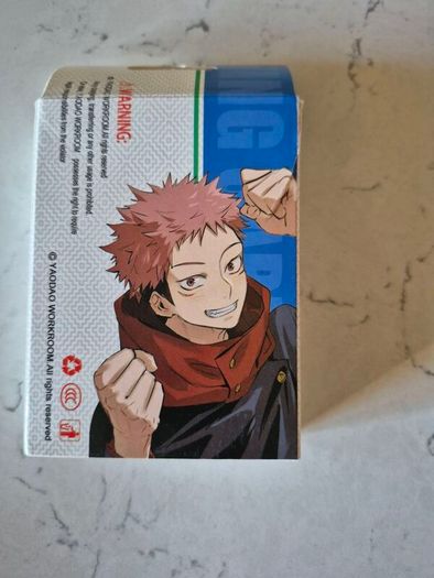 Jujutsu Kaisen Cards