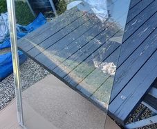Bath Shower door free to collect