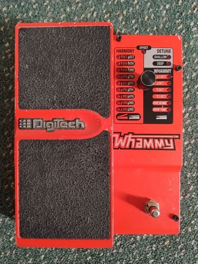 Digitech Whammy 4