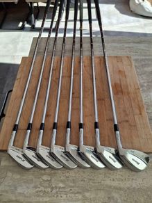Mizuno MP-33 Irons (3-PW) - S300 Dynamic Gold Shafts