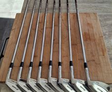 Mizuno MP-33 Irons (3-PW) - S300 Dynamic Gold Shafts