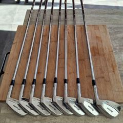Mizuno MP-33 Irons (3-PW) - S300 Dynamic Gold Shafts