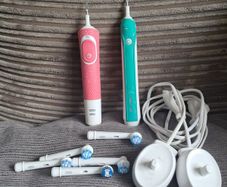 Electric toothbrushes