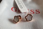 New Guess Earrings Studs