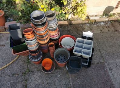 Flower Pots