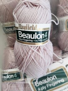 New wool knitting crochet crafts