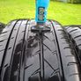 19" Genuine Audi S Line Alloys with tyres Image 7