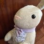 Cute Easter Decor Bunny Doorstops Image 9