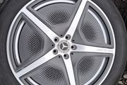 21" Genuine Mercedes EQS SUV Amg Alloys with tyres