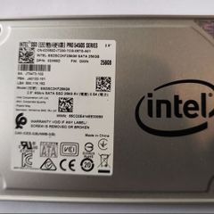 SSD Drives Various Brands 256 Gb