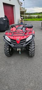 Quad 2022 Cfmoto