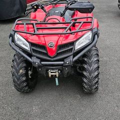 Quad 2022 Cfmoto